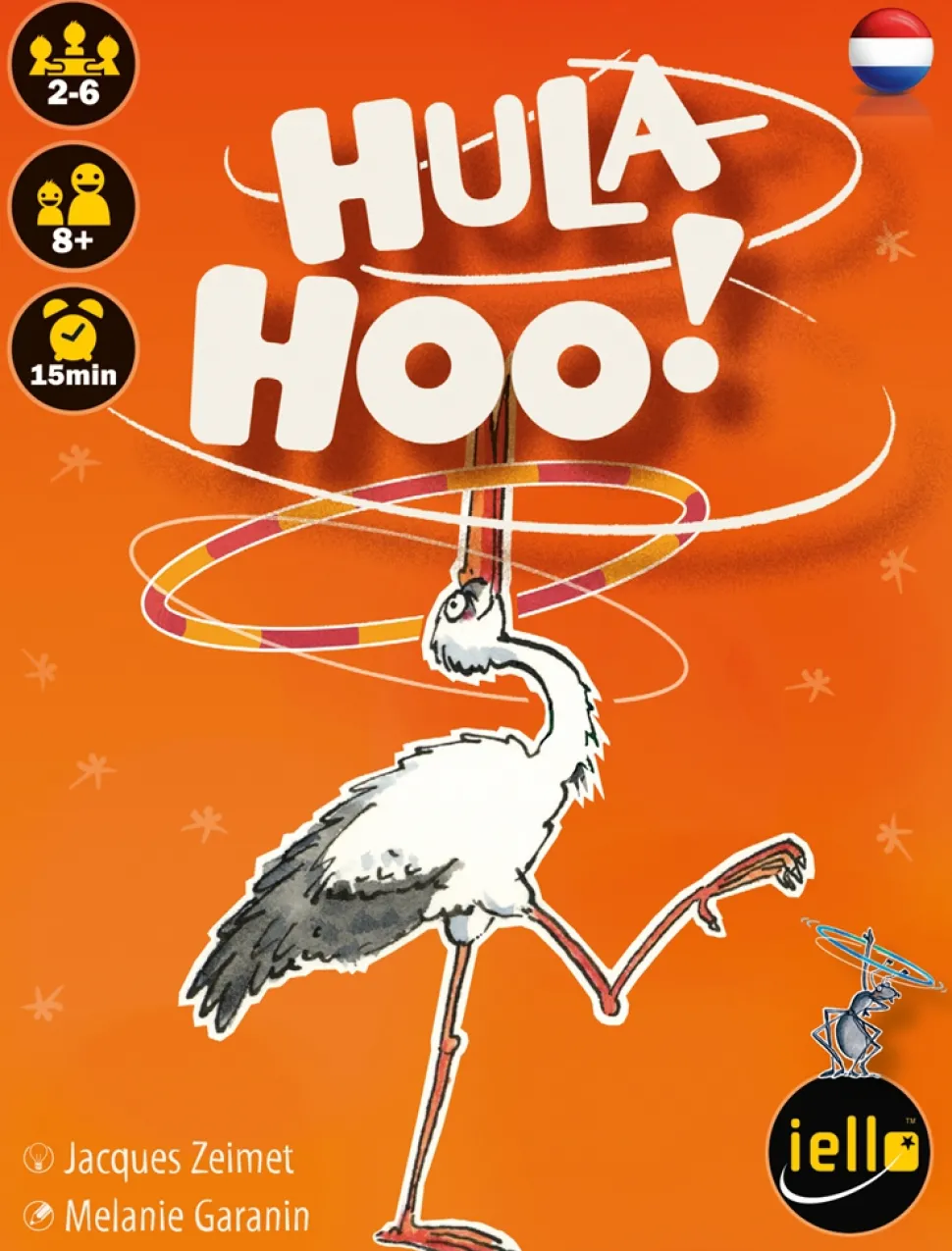 Iello Kaartspellen>Hula Hoo