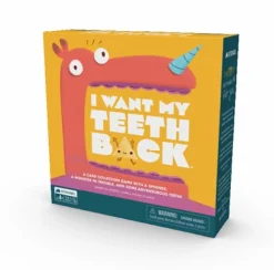 Exploding Kittens Partyspellen>I Want My Teeth Back