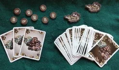 Portal Games Kaartspellen>Imperial Settlers Empire Ot North Barbarian Hordes