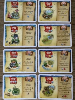 Portal Games Kaartspellen>Imperial Settlers Empires Of The North Japanese