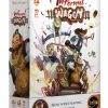 Iello Samenwerking Bordspel>Infernal Wagon - En