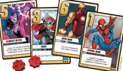 Z-Man Games Kaartspellen>Infinity Gauntlet: A Love Letter Game