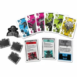 999 Games Kaartspellen>Inside Job - Kaartspel
