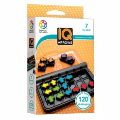 Smart Games Smart Games>Iq Arrows - Breinbreker
