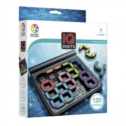 Smart Games Smart Games>Iq Digits - Breinbreker