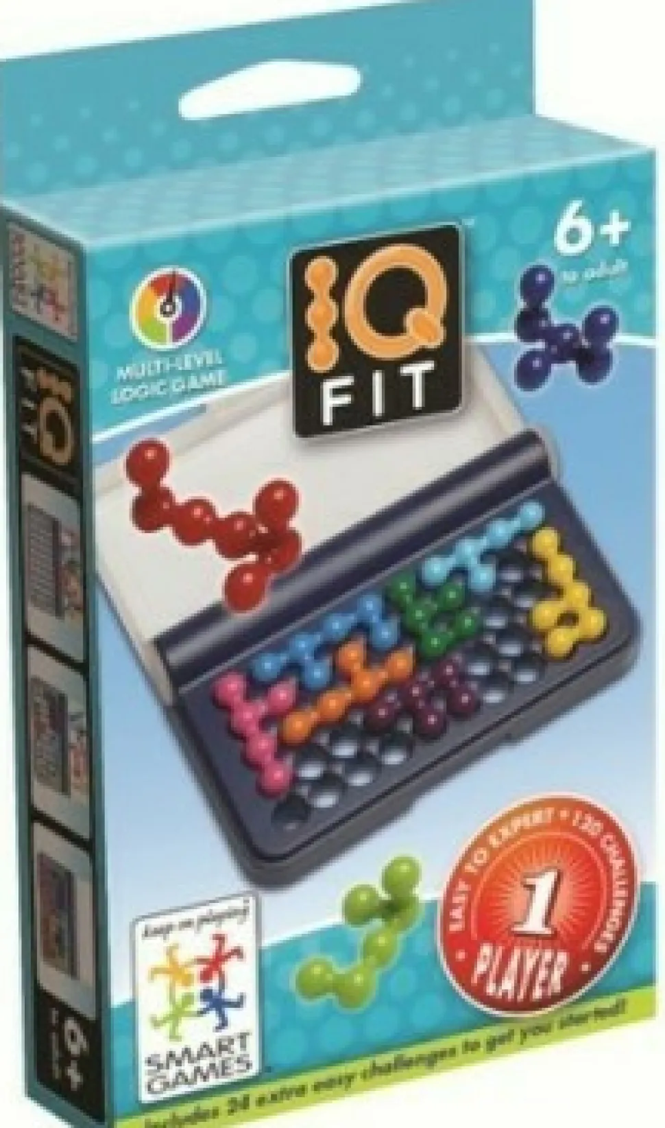 Smart Games Smart Games>Iq Fit
