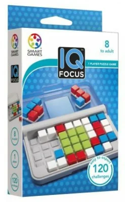 Smart Games Smart Games>Iq Focus