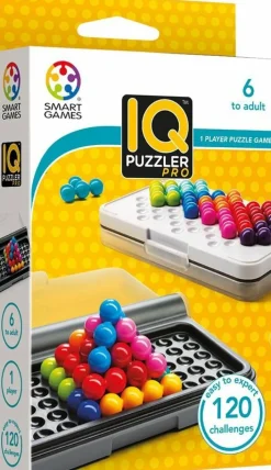 Smart Games Smart Games>Iq Puzzler Pro