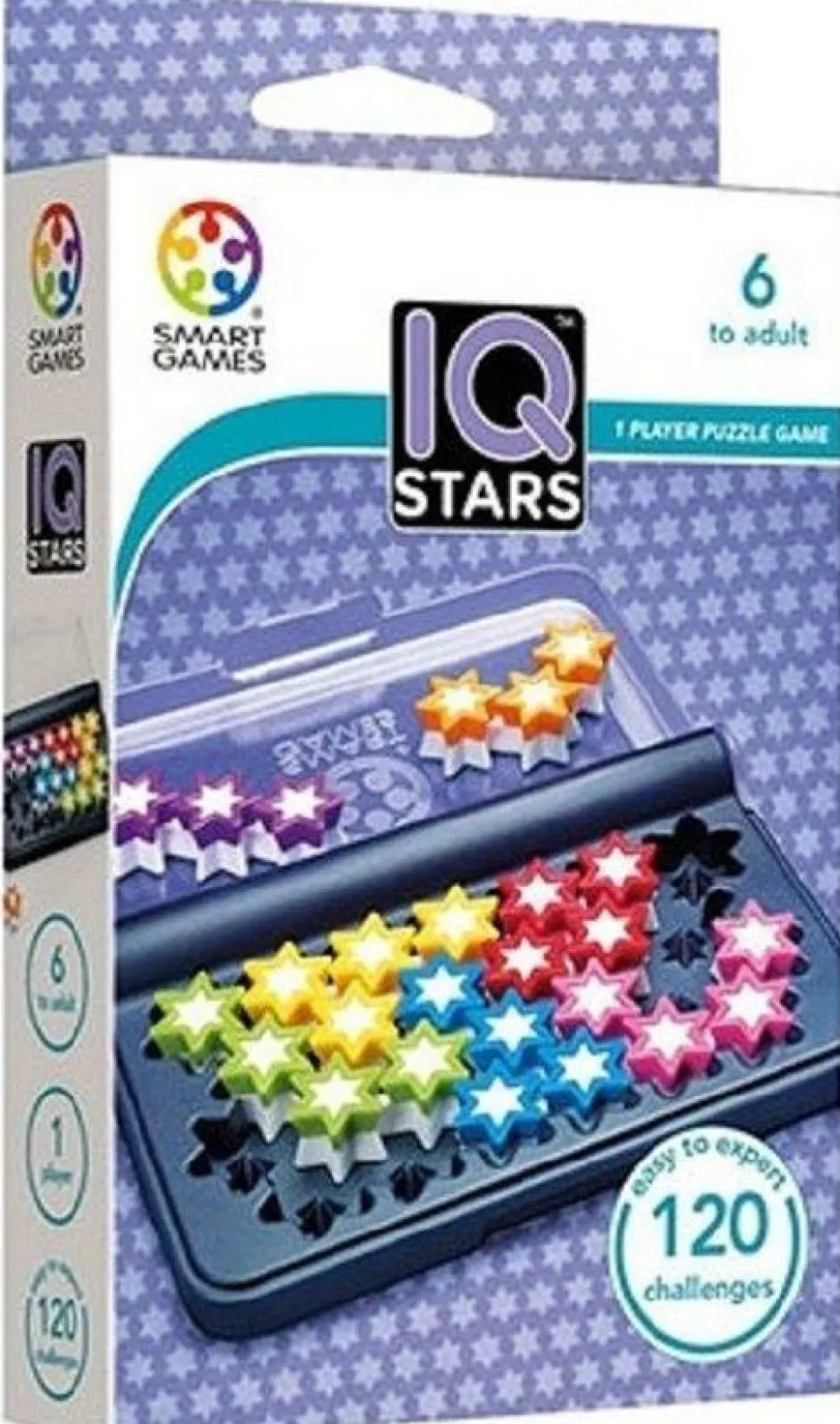 Smart Games Smart Games>Iq Stars