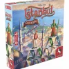 Pegasus Spiele Strategische Spellen>Istanbul - Choose & Write Boardgame (Eng-Ger)