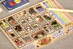 Pegasus Spiele Strategische Spellen>Istanbul - Choose & Write Boardgame (Eng-Ger)