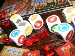 White Goblin Games Dobbelspellen>Istanbul Dobbelspel