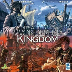 La Boite de Jeu Pokemon Tins>It'S A Wonderful Kingdom Nl