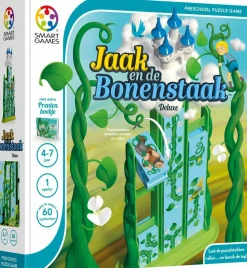 Smart Games Smart Games>Jaak En De Bonenstaak - Breinbreker