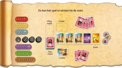 Space Cowboys Kaartspellen>Jaipur - Kaartspel