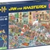 Jumbo 1000 Stukjes>Jan Van Haasteren - Celebrate Pride Puzzel