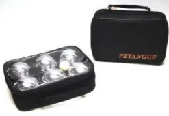 Hot Games Jeu De Boules>Jeu De Boules Set 6 Ballen