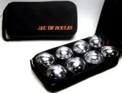 Hot Games Jeu De Boules>Jeu De Boules Set 8 Bals In Tas