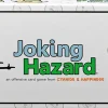 Cyanide & Happiness Partyspellen>Joking Hazard - Main Game