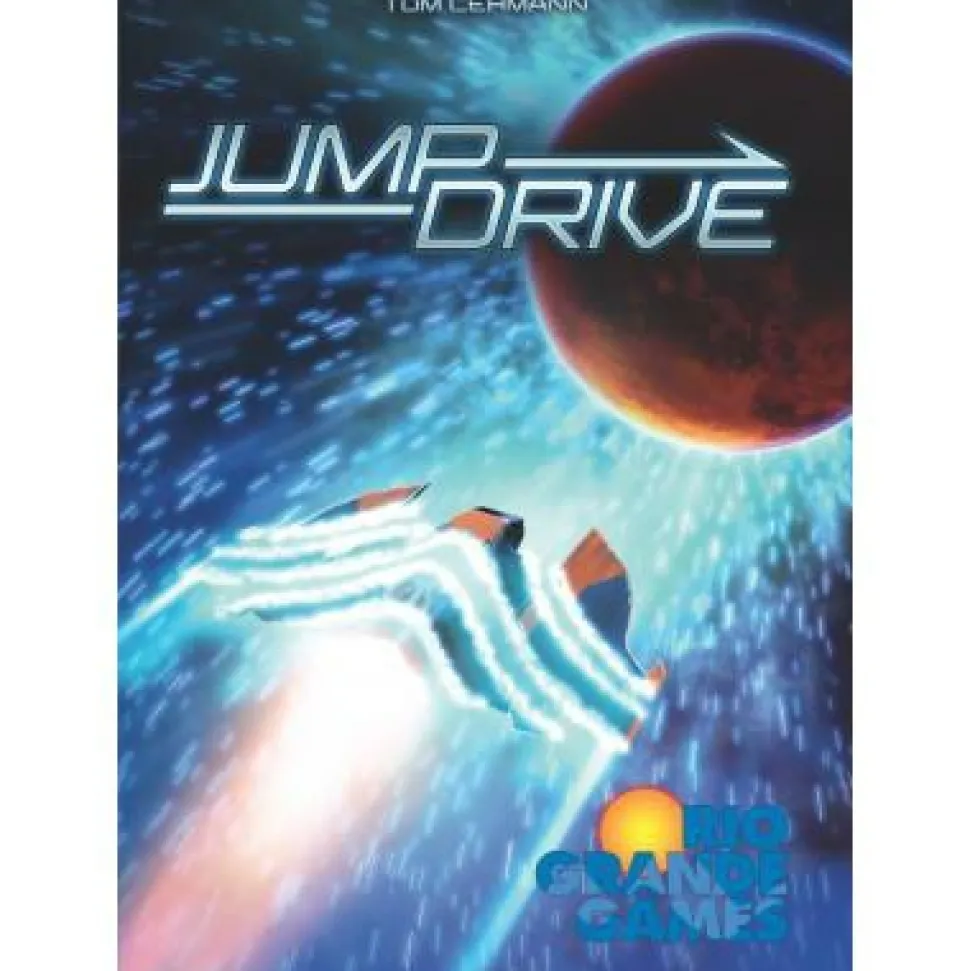 Rio Grande Games Kaartspellen>Jump Drive