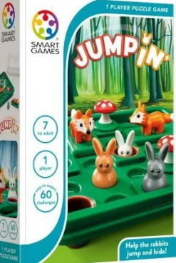 Smart Games Smart Games>Jump In'