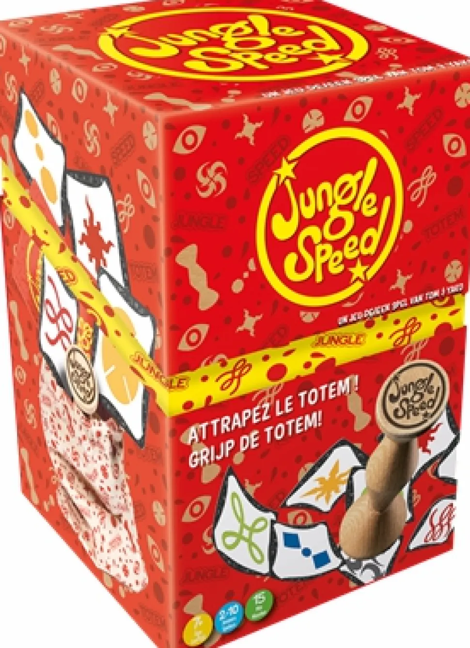 Zygomatic Kaartspellen>Jungle Speed