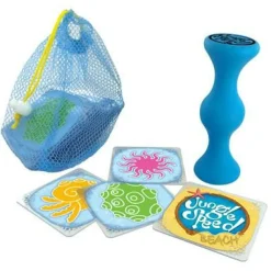 Asmodee Kaartspellen>Jungle Speed Beach Nl