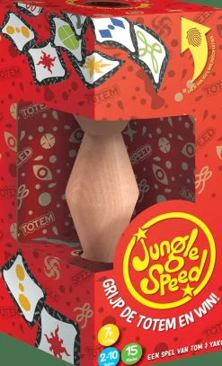 Zygomatic Kaartspellen>Jungle Speed Eco-Pack