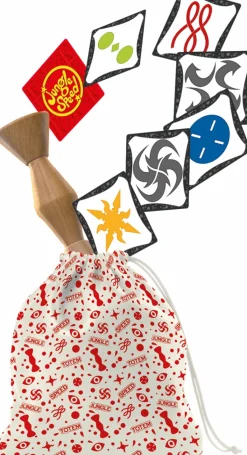 Zygomatic Kaartspellen>Jungle Speed Eco-Pack