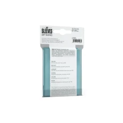 Just Sleeves Sleeves (Standard Size)> - Soft Sleeves (100)