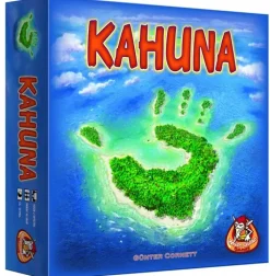White Goblin Games 2 Persoonsspellen>Kahuna