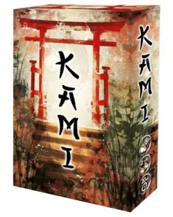 Hot Games Kaartspellen>Kami - Kaartspel