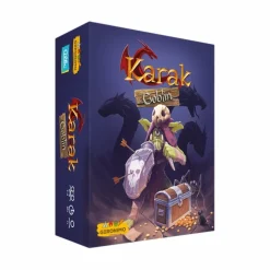 Geronimo Games Kaartspellen>Karak Goblin - Kaartspel
