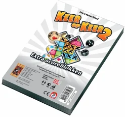 999 Games Dobbelspellen>Keer Op Keer [2] Level Een, 2 Extra Bloks