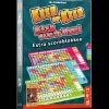 999 Games Dobbelspellen>Keer Op Keer Scoreblok 3 Stuks Level 5, 6 En 7 - Dobbelspel