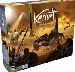 Matagot Strategische Spellen>Kemet - Blood And Sand