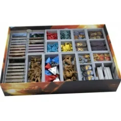 Folded Space Organizers>Kemet Insert