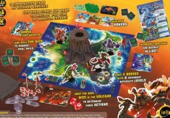 Iello Strategische Spellen>King Of Monster Island