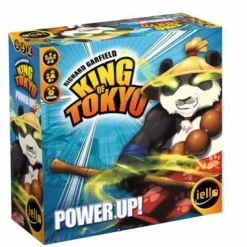 Asmodee Dobbelspellen>King Of Tokyo 2016 Edition Power Up Nl
