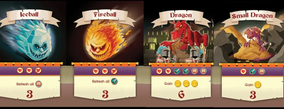 25th Century Games Kaartspellen>Kingswood - Kaartspel