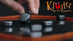 Borderline Editions 2 Persoonsspellen>Kluster - Bordspel