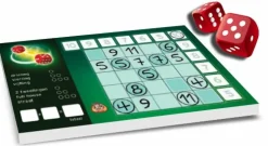 White Goblin Games Dobbelspellen>Knaster - Dobbelspel
