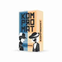 Helvetiq Kaartspellen>Kompromat - Kaartspel