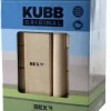 Bex Buitenspelen>Kubb Viking Original Rubberhout