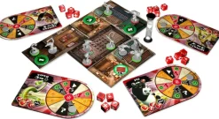 Modiphius Entertainment Samenwerking Bordspel>Kung Fu Panda: The Board Game