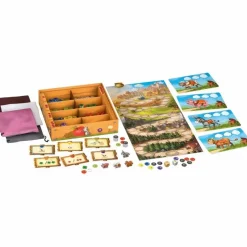 999 Games Familie Spellen>Kwakzalvers Van Kakelenburg Junior