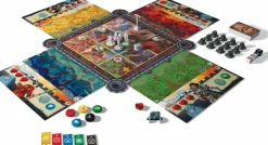 Repos Games Samenwerking Bordspel>Last Bastion - Bordspel