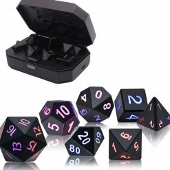 Dice Habit Dobbelstenen>Led Dice Set - Standard
