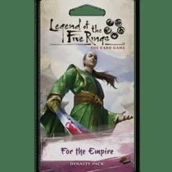 Fantasy Flight Games Legend Of The Five Rings>Legend Of The Five Rings For The Empire