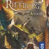 Thames & Kosmos Samenwerking Bordspel>Legends Of Andor - The Liberation Of Rietburg